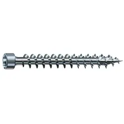 SPAX Holzbau Schrauben Zylinderkopf T-Star plus WIROX 8x240 mm - 50...