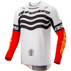 Alpinestars Techstar Deep LTD Motocross Jersey S