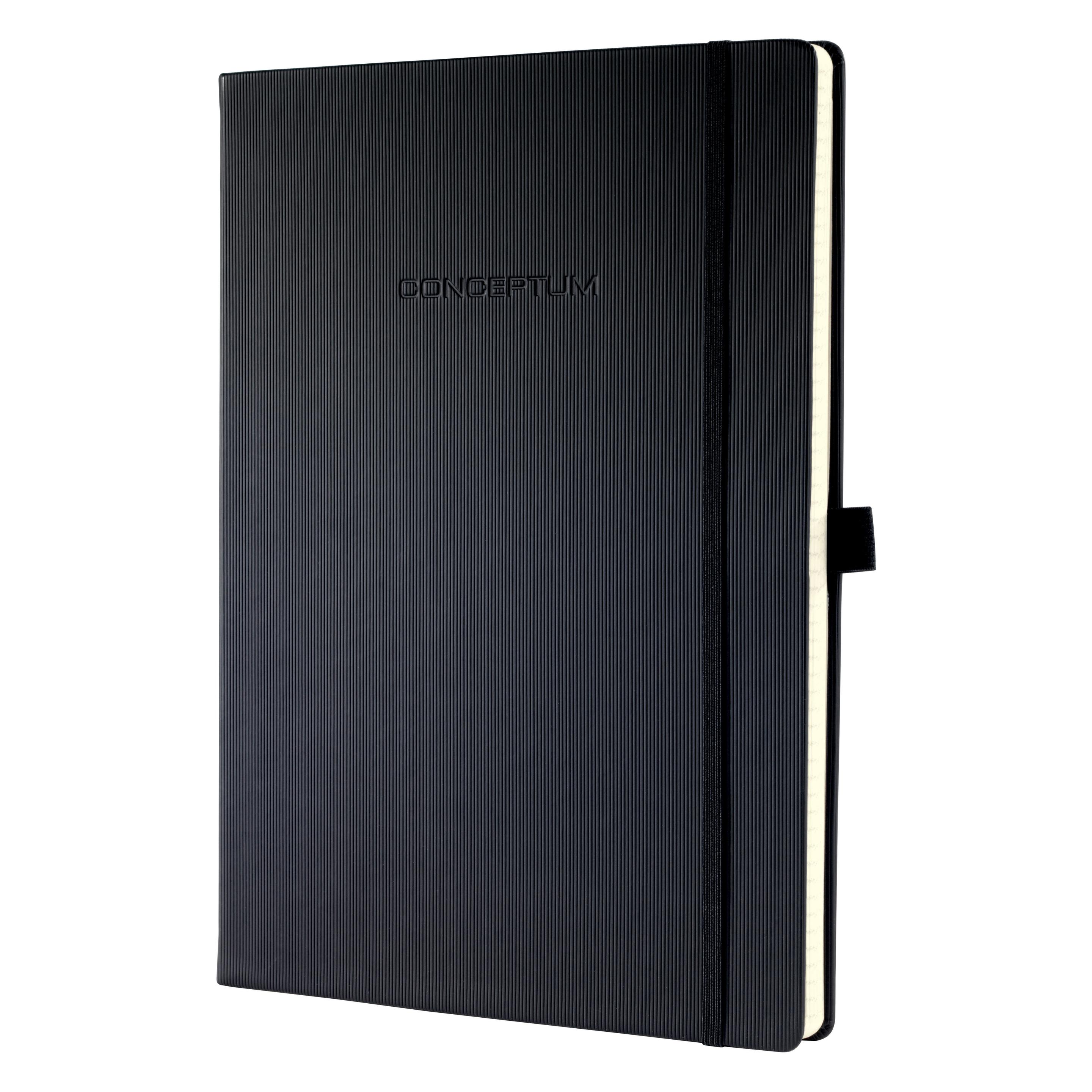 Sigel Notizbuch CONCEPTUM Hardcover (A4, Harter Einband) (CO108)
