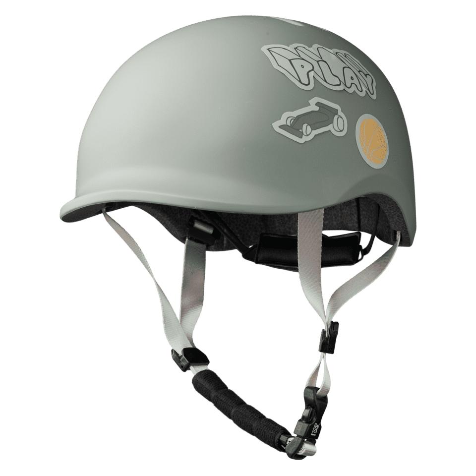 Liewood - Milly Bike Helmet, Play / Dusty Peppermint, M/53-55CM (5715493557591) (53 - 55 cm) (5715493557591)