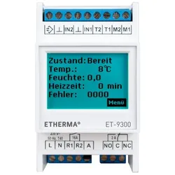 Etherma Vollautomatische Steuerung ET-9300