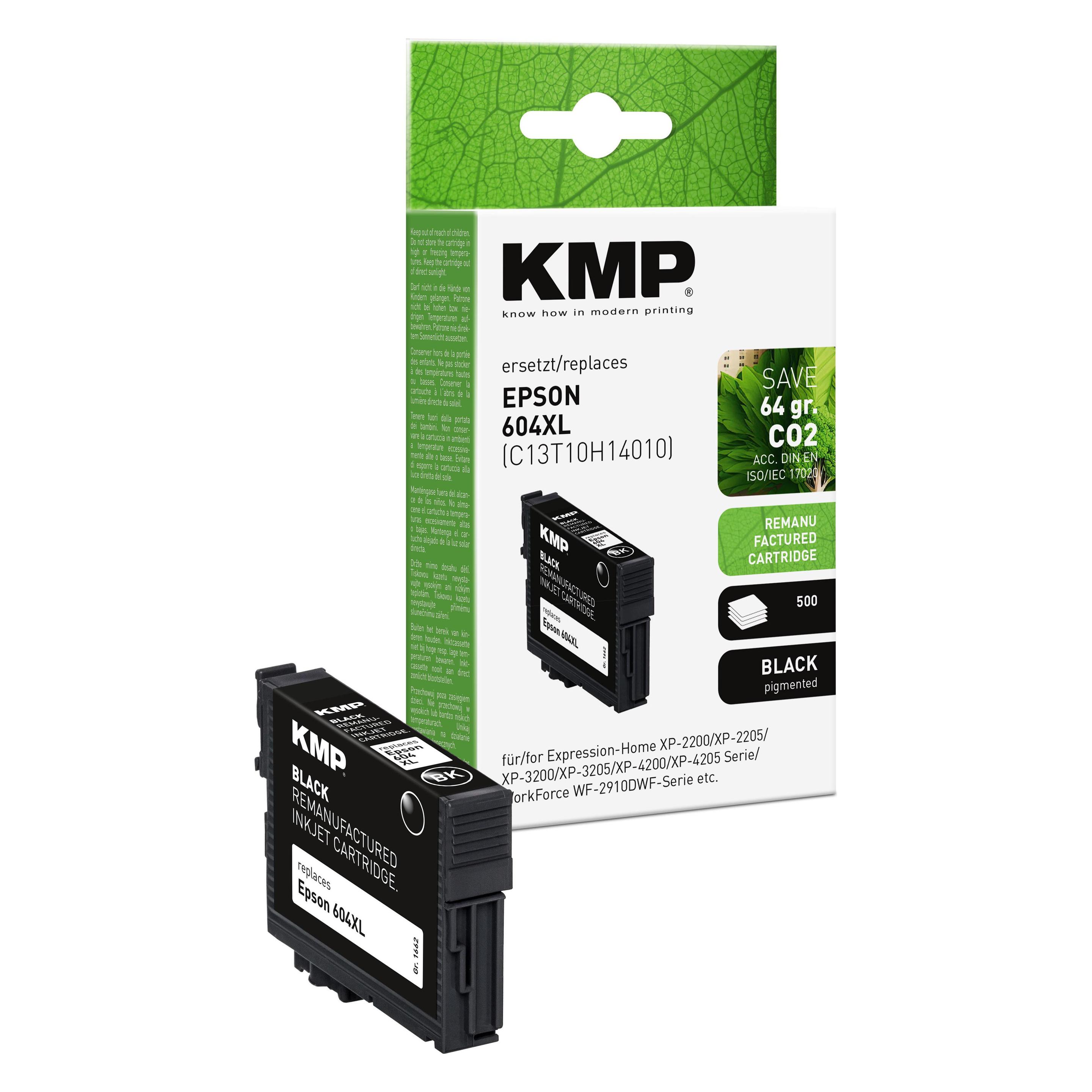 KMP 1662,4001 (BK) (1662,4001)