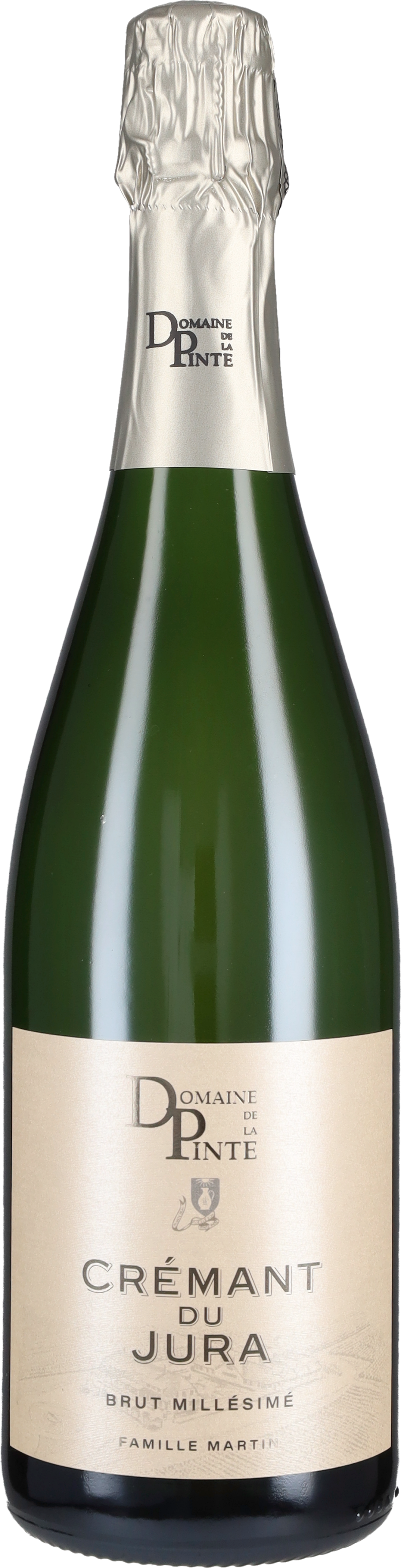 Domaine de la Pinte Cremant du Jura