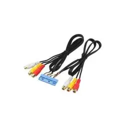 AUDI/VW Video Adapter für TV-Tuner KUFATEC 33338