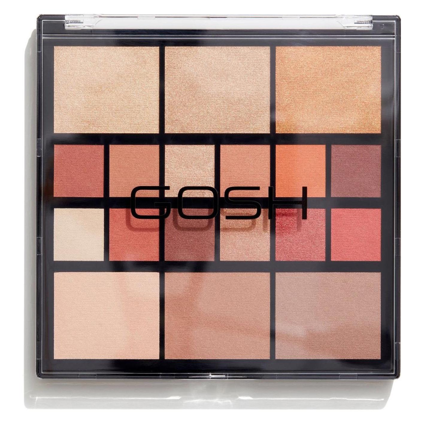Copenhagen Studios GOSH Grab & Go 002 From Dusk Till Dawn (002, Highlighter) (5711914155650)