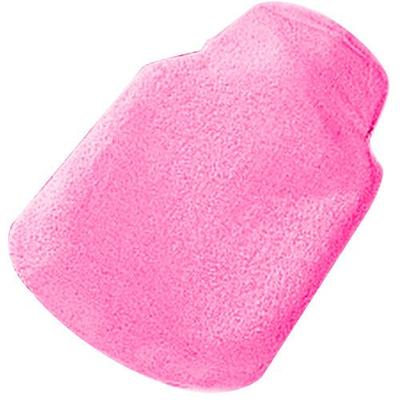 Wärmflasche groß m.Frotteebez.pink 1 St