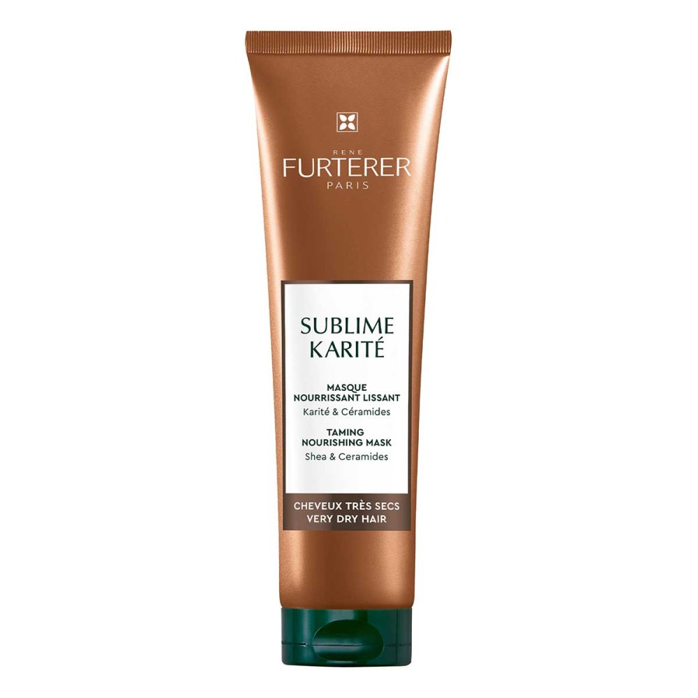 PIERRE FABRE DERMO KOSMETIK GmbH Furterer Sublime Karite Nährende Glättende Maske 19270179