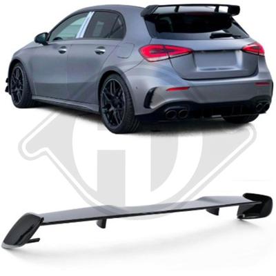 DIEDERICHS Spoiler 1683266 hinten
