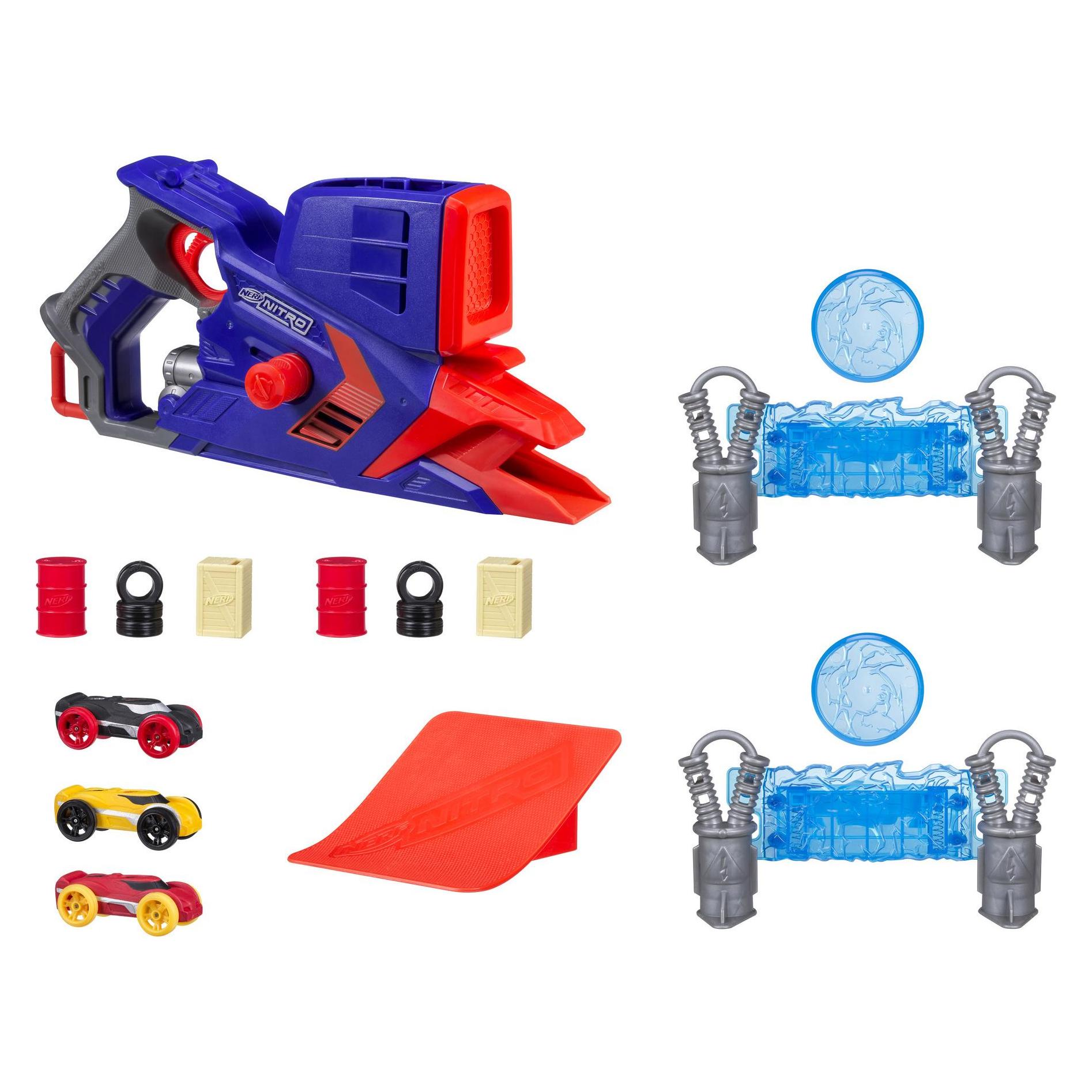 Nerf Nitro FlashFury Chaos (C0788EU4)
