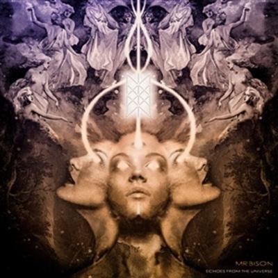 Echoes from the Universe - MR Bison, CD
