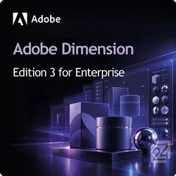 Adobe Dimension - Edition 3 for Enterprise