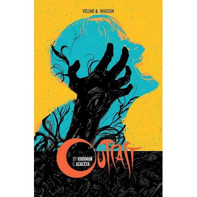 Outcast by Kirkman & Azaceta Volume 6: Invasion, Taschenbuch von Robert Kirkman, Diamond Books, 978-1-5343-0751-3