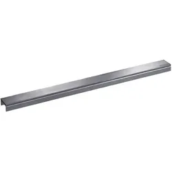 Dallmer, Duschrinne, Abdeckung CERALINE DESIGN, edelstahl, 900 mm (900 mm)