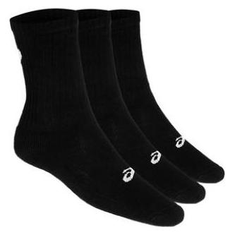 ASICS 3 Pack Crew Sock (39 - 42) (3033C298/001)