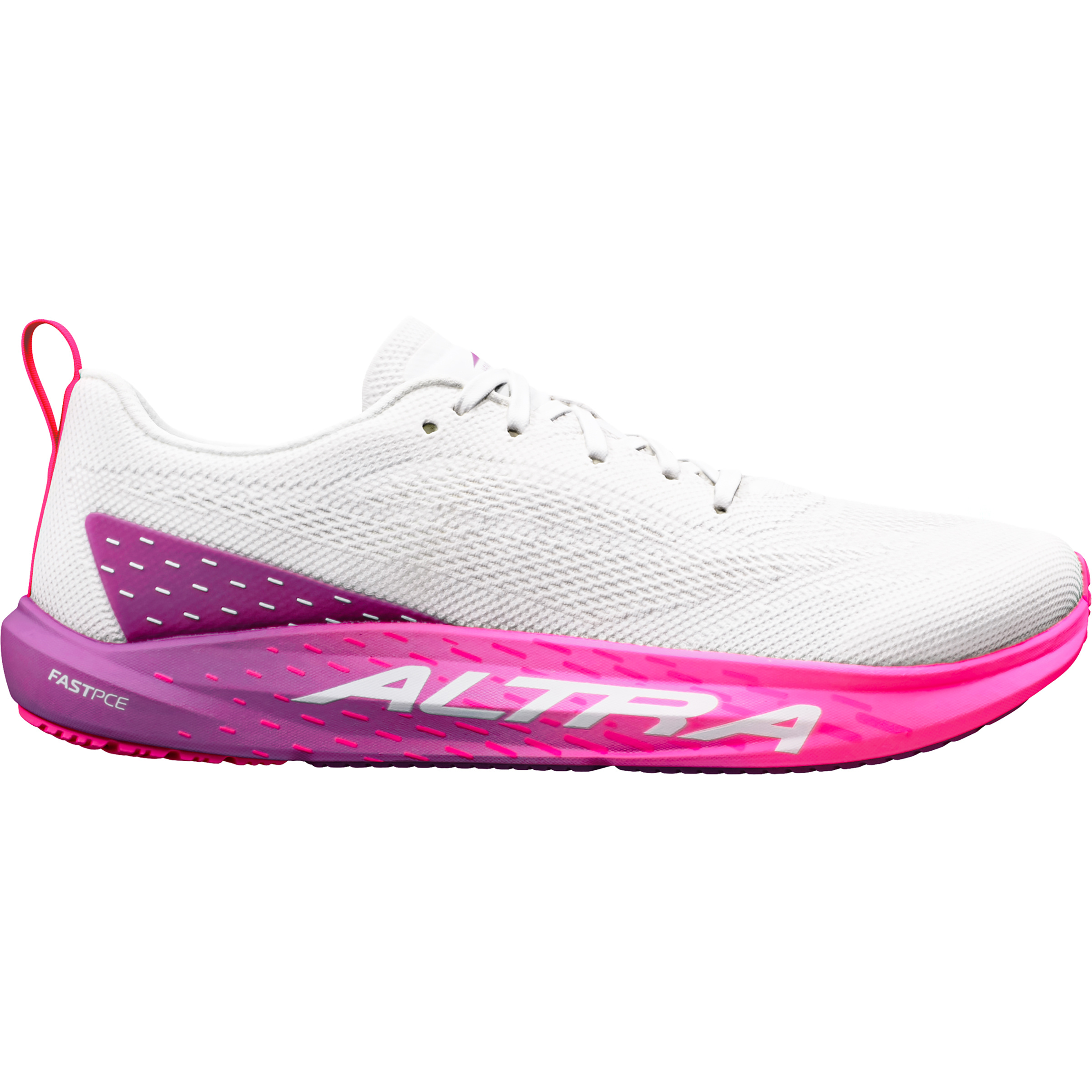 Altra Vanish Pulse Damen Laufschuhe lila Größe 40 Laufen Atmungsaktiv