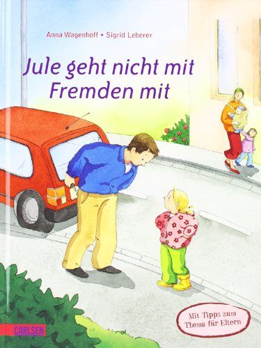 Anna Wagenhoff - LESEMAUS Sonderbände: Jule geht nicht mit Fremden mit - Preis vom 19.10.2026 19:33:35 h