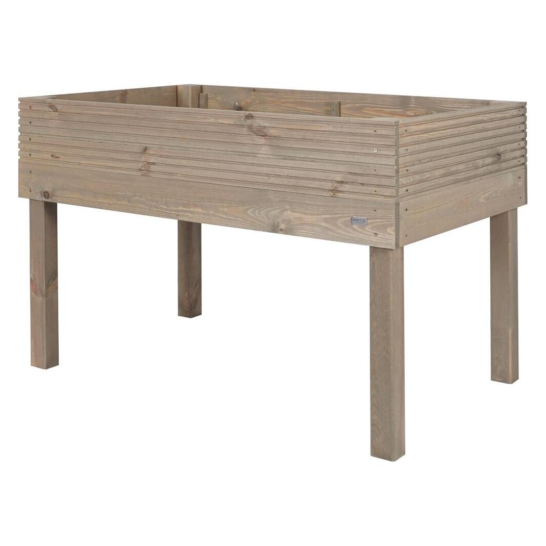 Siena Garden Hochbeet Maxi grau (07815-131)
