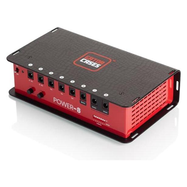 Gator GTR-PWR-8-F (DI Box) (GTR-PWR-8-F)