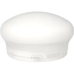 Magmod XL MagSphere (Blitzdiffusor), Blitzgerät Zubehör, Schwarz, Transparent