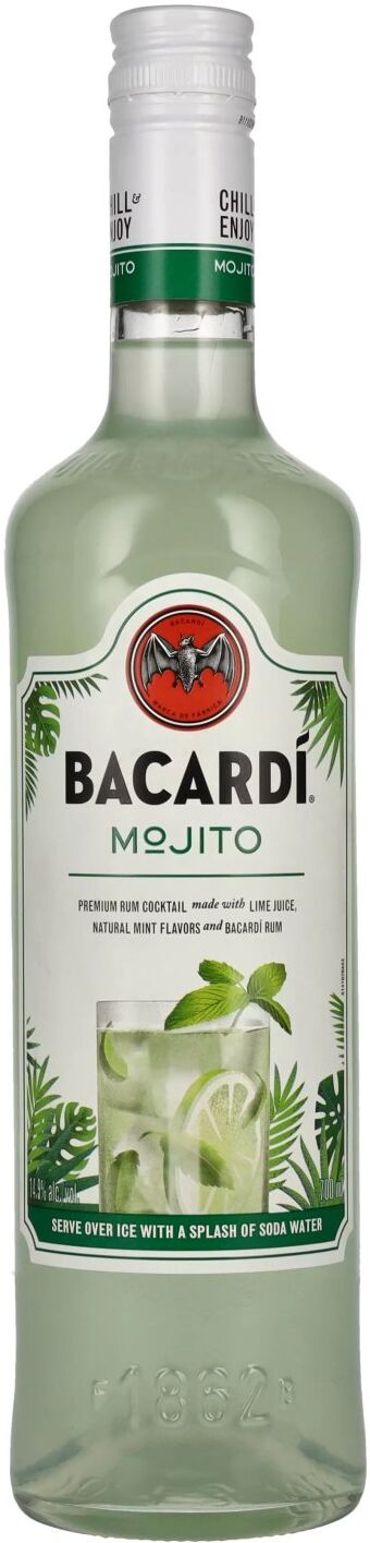 Bacardi Mojito 14,9% Vol. 0,7l