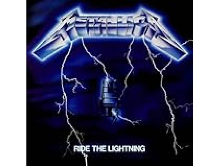 Ride the Lightning