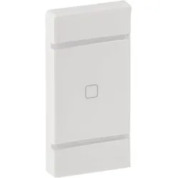 Legrand 755340 Wippe BUS/SCS mit Symbol STOP 1M beids. Valena Life ultraweiß
