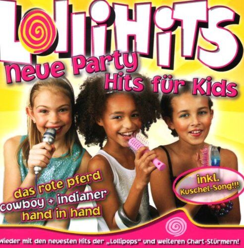 Various - Lollihits-Neue Party Hits für Kids - Preis vom 16.10.2026 11:41:07 h