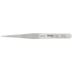 Weller Erem, Pinzette, Pinzette mit spitz zulaufenden Spitzen, Präzisionspinzette, Edelstahl, 120mm