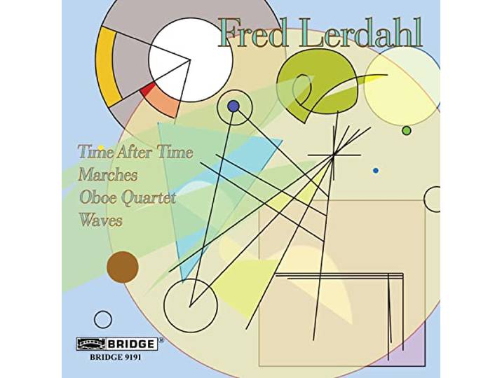 Columbia Sinfonietta/Antares/La Fen - Time After Time/Marches/Oboe Quarte