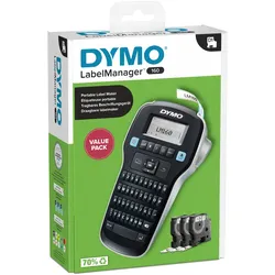 DYMO Beschriftungsgerät Label Manager 160 2181012