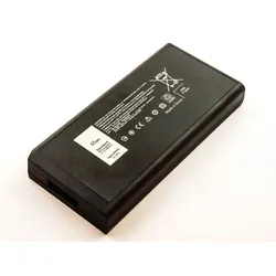 Akku für Dell Latitude 12 7204, 14 7404, 14 Rugged 5404, 14 Rugged 7404, wie 04XKN5, 5850 mAh