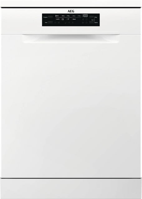 AEG FFB5677APW 5000 AirDry koelkast