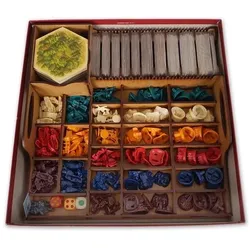 E-Raptor Catan + Händler & Barbaren - Erweiterung (Englisch, 5 - 6 Spieler)