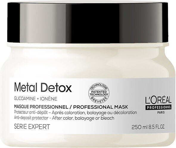 L'Oreal Professionnel L'Oréal Professionnel Serie Expert Metal Detox Mask 250ml