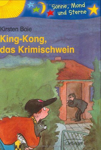Kirsten Boie - King-Kong, das Krimischwein - Preis vom 09.10.2026 07:28:09 h