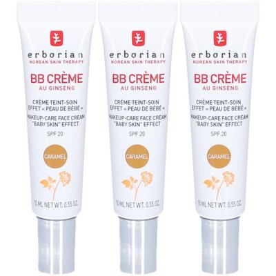 BB Creme Caramel x3 3x15 ml