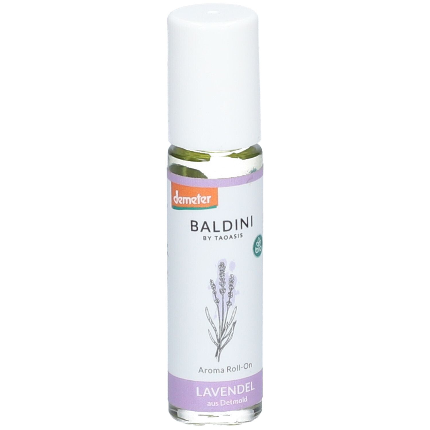 Baldini deutscher Lavendel Roll-on demeter 10 ml Roll-On
