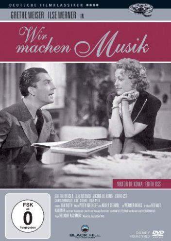 Ilse Werner - Wir machen Musik - Preis vom 11.10.2026 03:10:56 h