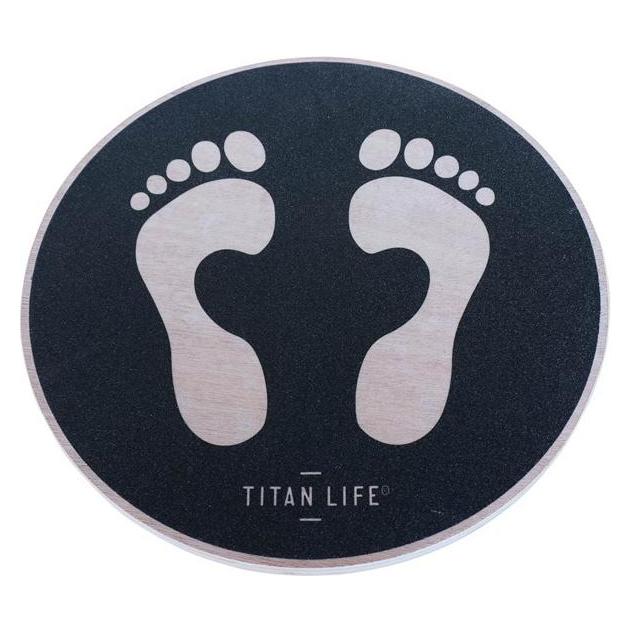 Titan Life LIFE Balanceboard wooden (400-800049)