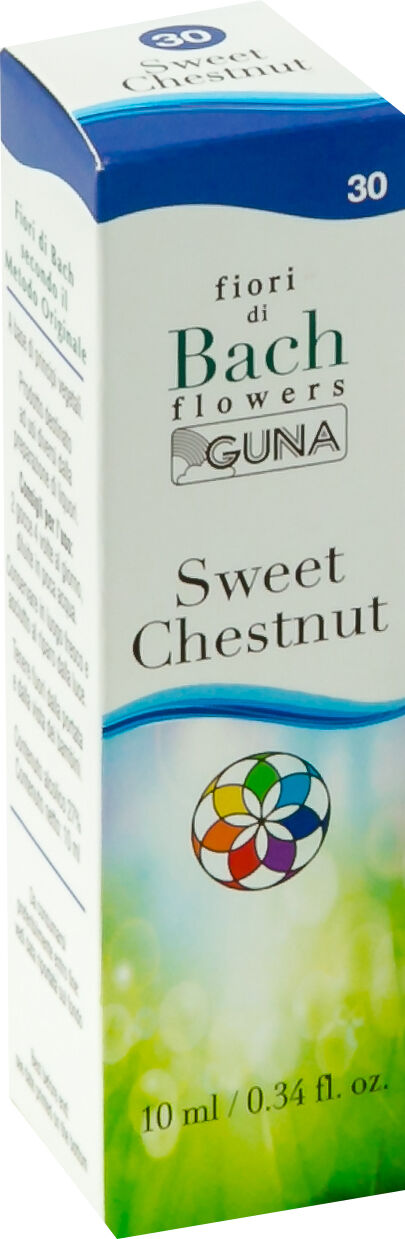 Guna Bachflowers 30 Sweet Chestnut 10ml