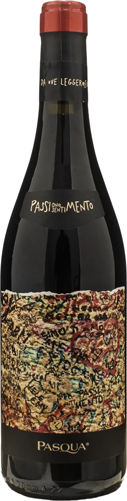 Pasqua Vigneti e Cantine Pasqua Romeo & Juliet Passione Sentimento Rosso 2023