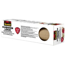 3M Scotch Cushion Lock Schutzverpackung aus Papier, 30,4 cm x 9,14 m