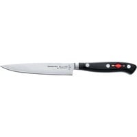 Premier Eurasia Officemesser, 12cm schwarz/silber