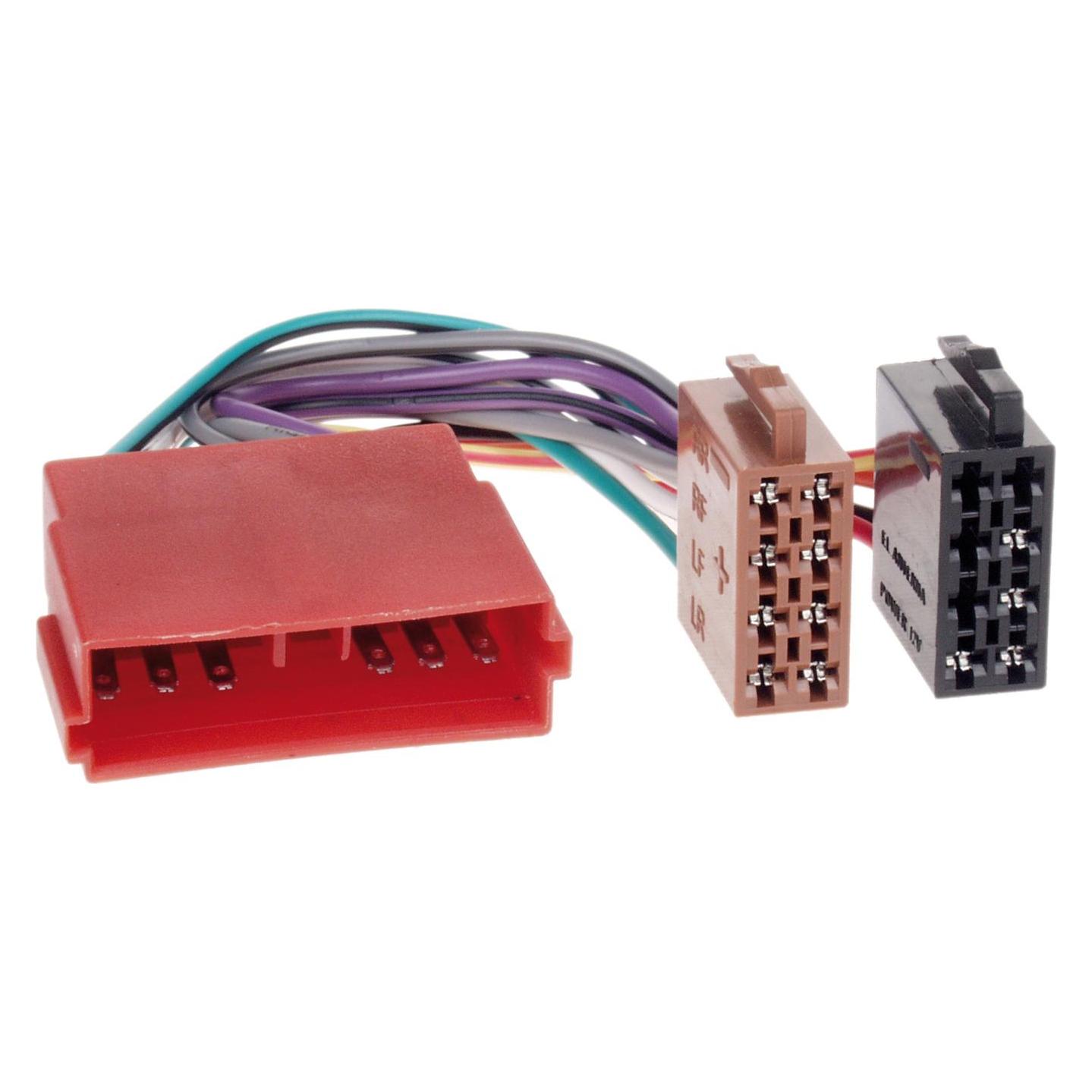 ACV kabel Citroen / Peugeot 13Pin Peugeot (1040-02)