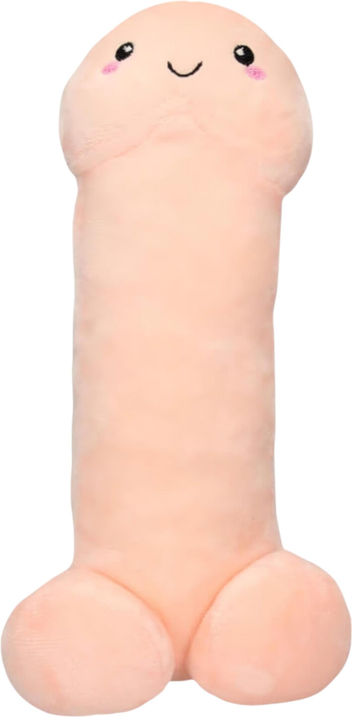 Shots Huggable Penis Plush - 30cm (Natural)