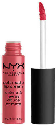 NYX  Soft Matte Creamy Lipstick 8 ml Sao Paulo