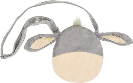 Tasche "Esel", grau