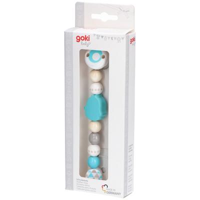 Goki Fopspeenketting Hout Pinguin 1 St Zubehör