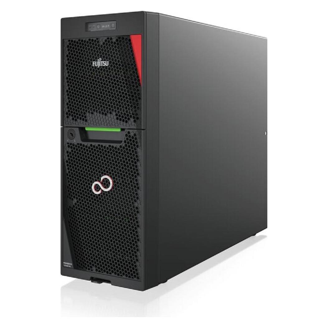 Fujitsu Fsas Technologies TX1330 M6 Intel Xeon 6369P 8xSFF EP3252-8i 2x500W (64 GB, Tower Server) (VFY:T1336SY284IN)