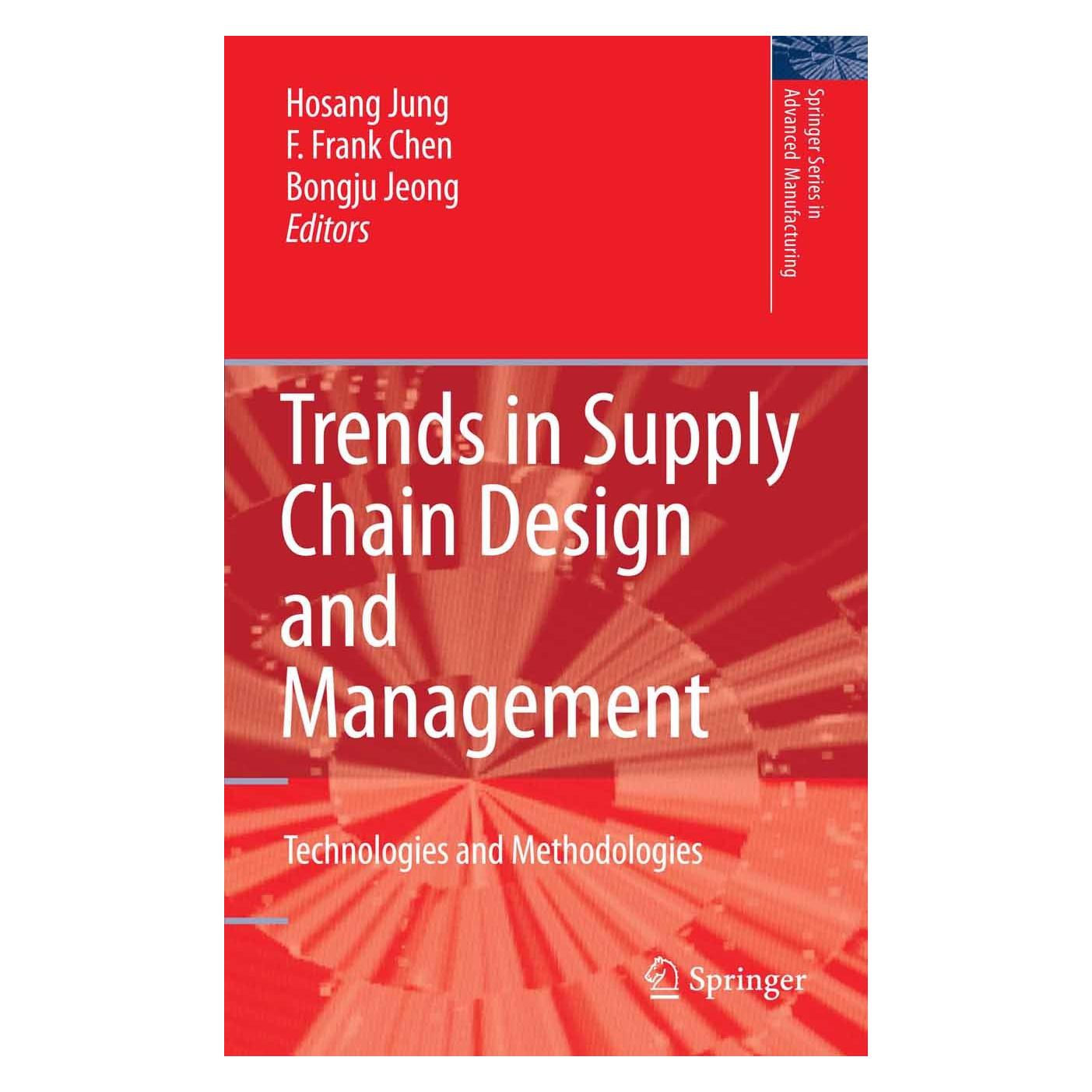 Springer Trends in Supply Chain Design and Management (9781846286063)